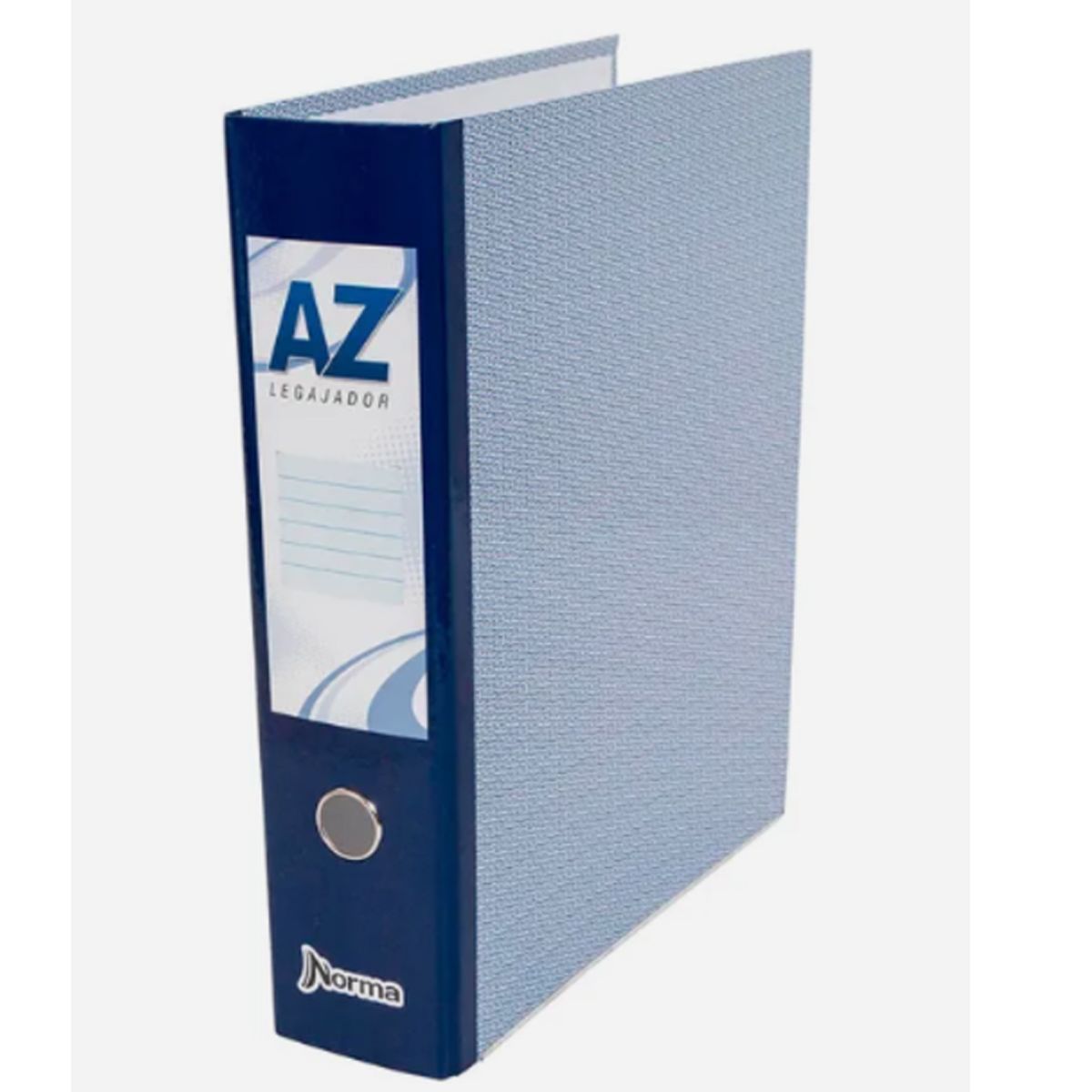 GENERICO - Carpeta Folder A-z Norma Plastificado Tamaño Oficio