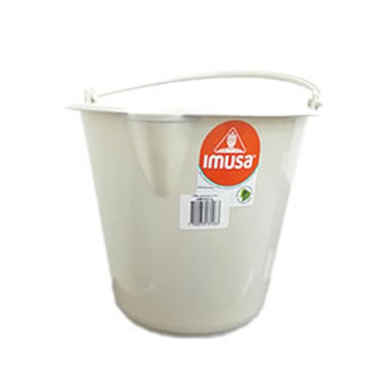 IMUSA - Imusa Balde Plastico 10 Litros Imusa