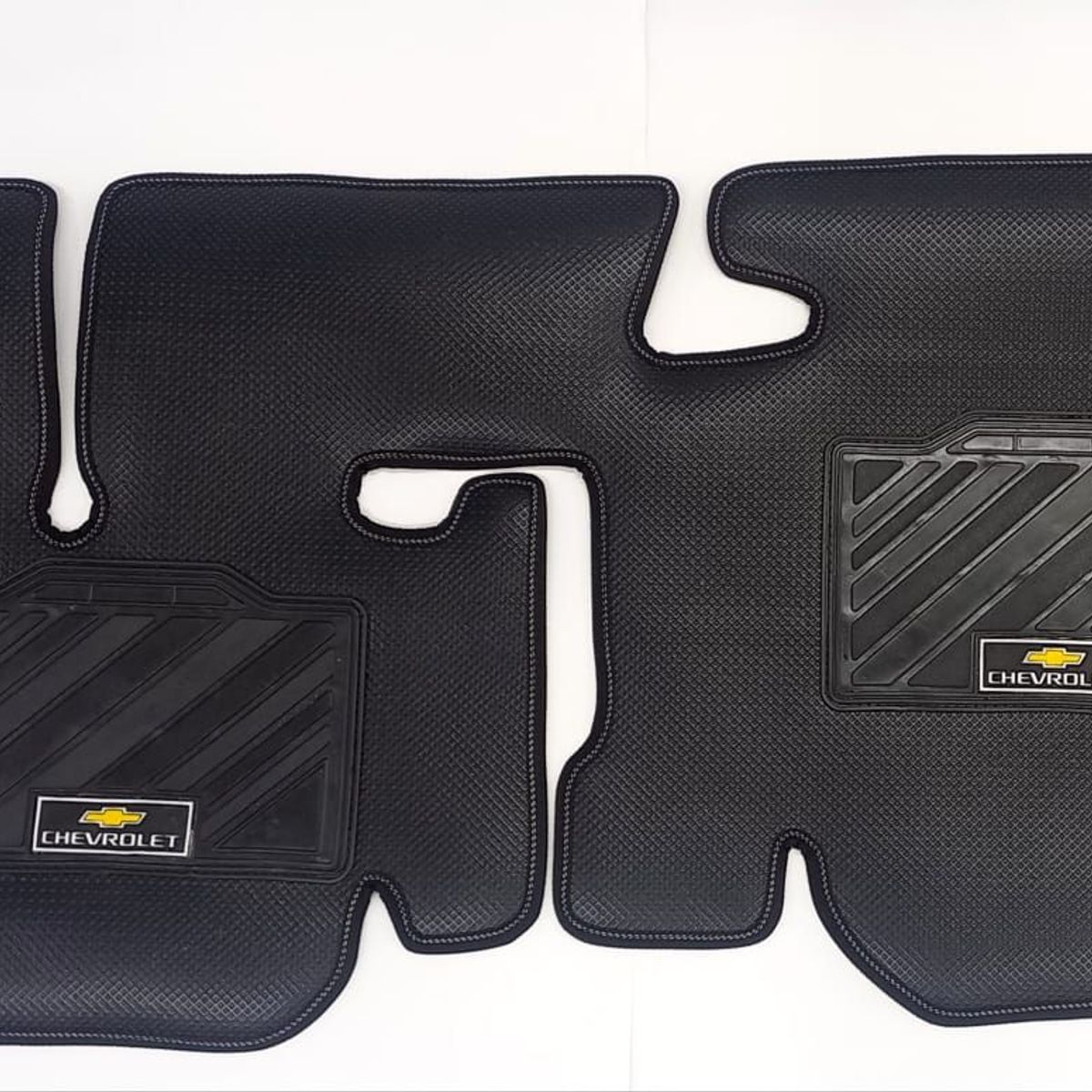 GENERICO - Tapetes Para Chevrolet Super Carry En Pvc