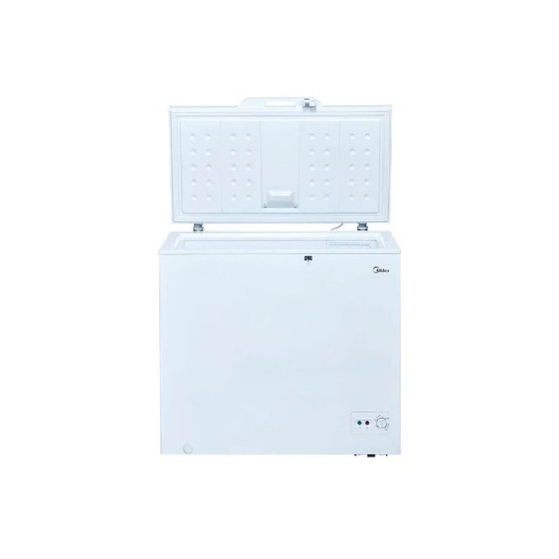 MIDEA - Congelador 249 Litros Midea Blanco MFCD09P2NABWCO.