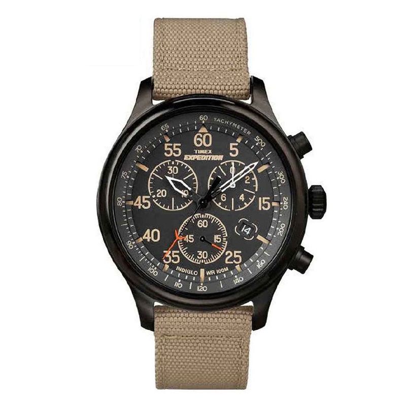 TIMEX - Reloj Timex Expedition Field Tw4b10200 Pulso Nylon Arena
