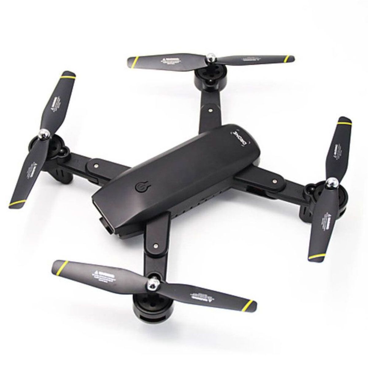 ONE PIXEL - Drone Profesional One Pixel Daming DM107S Doble Camara 1080p Ligero y Plegable WiFi + Gafas VR