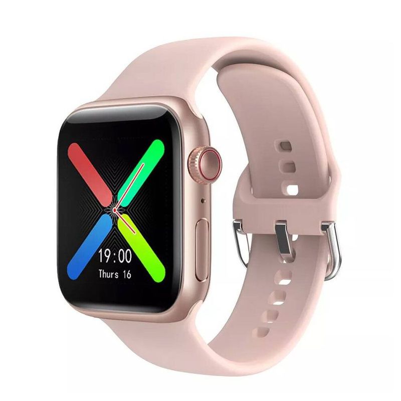 ONE PIXEL - Reloj Inteligente T55 Rosa ONE PIXEL