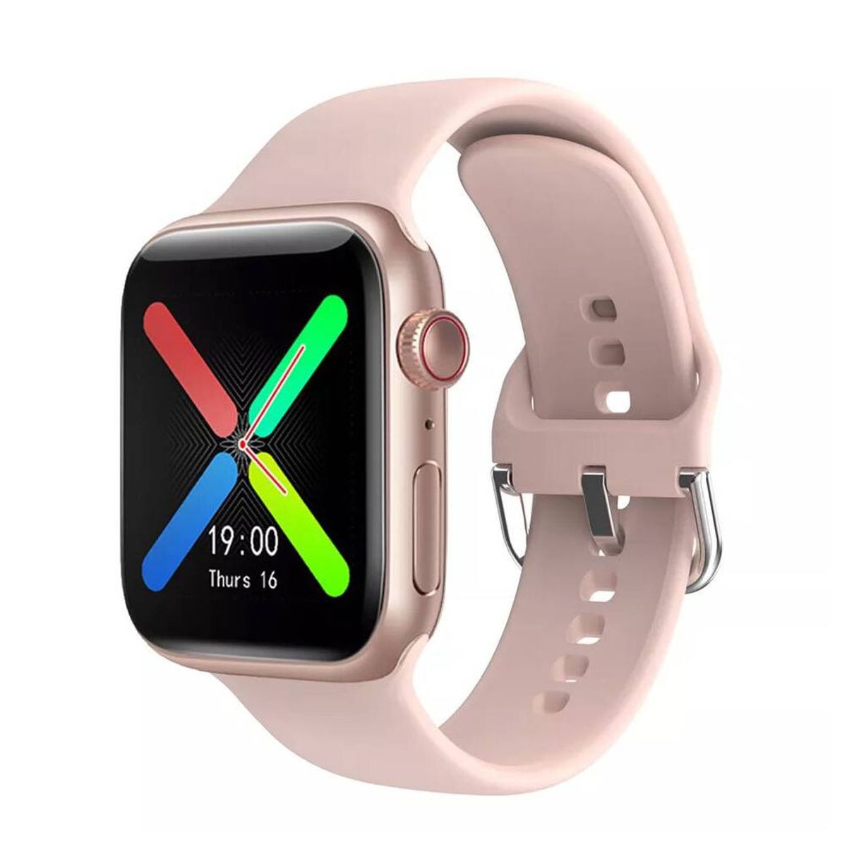 ONE PIXEL - Reloj Inteligente T900 Pro Max Rosa ONE PIXEL