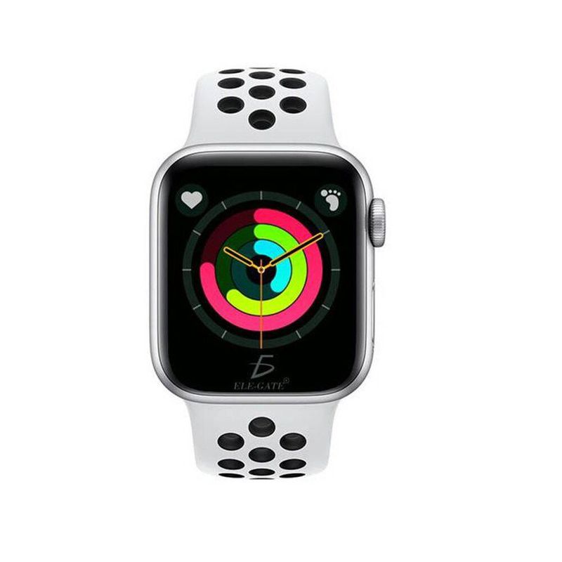 ONE PIXEL - Reloj Inteligente Smart Watch Blanco T55 ONE PIXEL