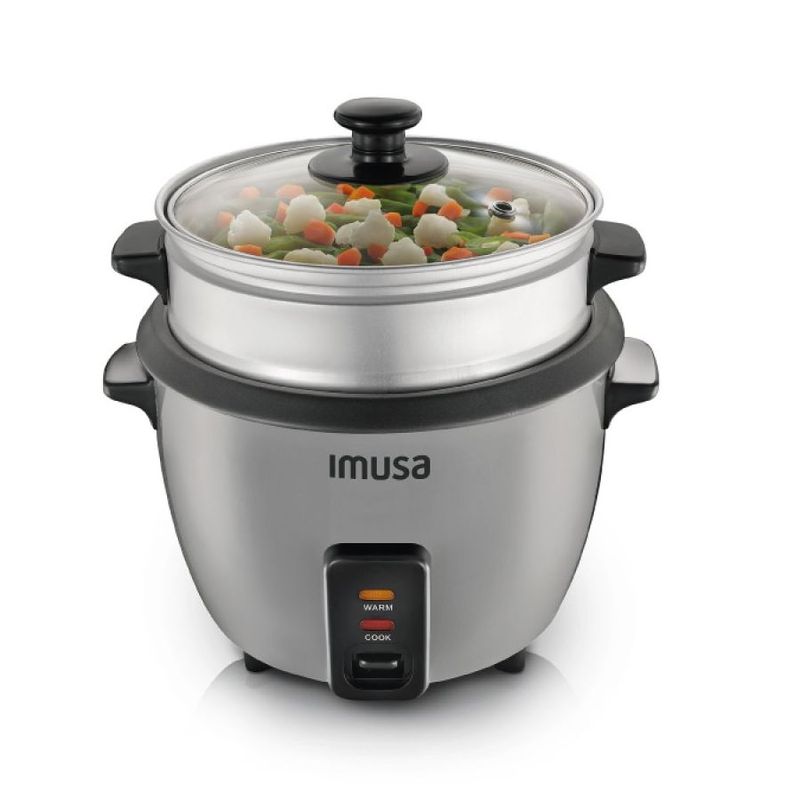 IMUSA - Olla Arrocera 3 Tazas Imusa  1 Libra