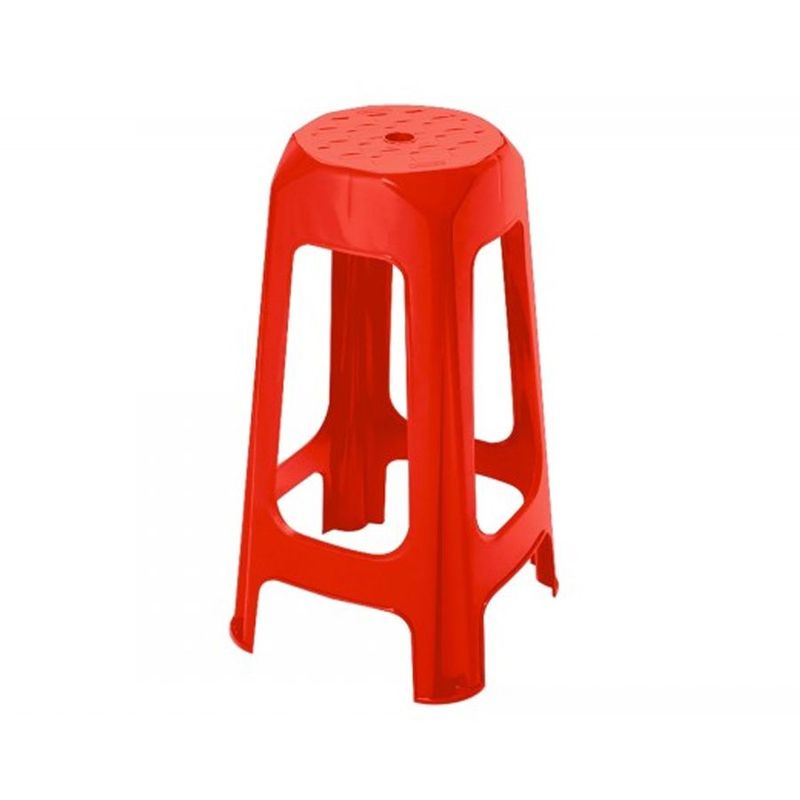 RIMAX - Butaco Grande Bar Rimax Rojo