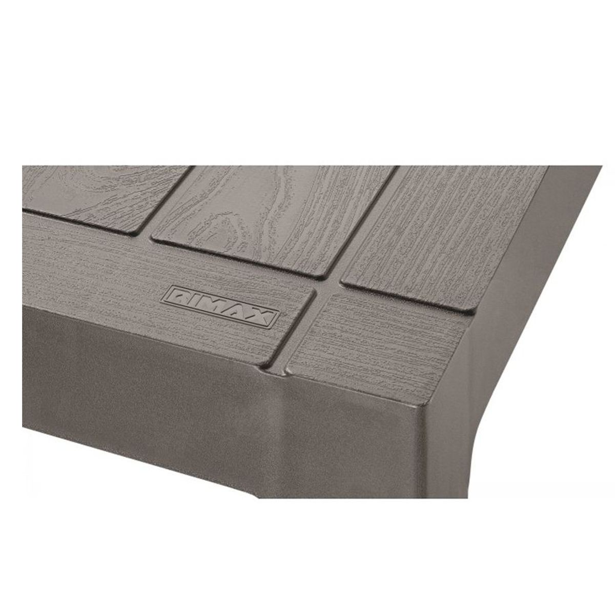 RIMAX - Mesa Baru Rimax Apariencia Madera Wengue_.