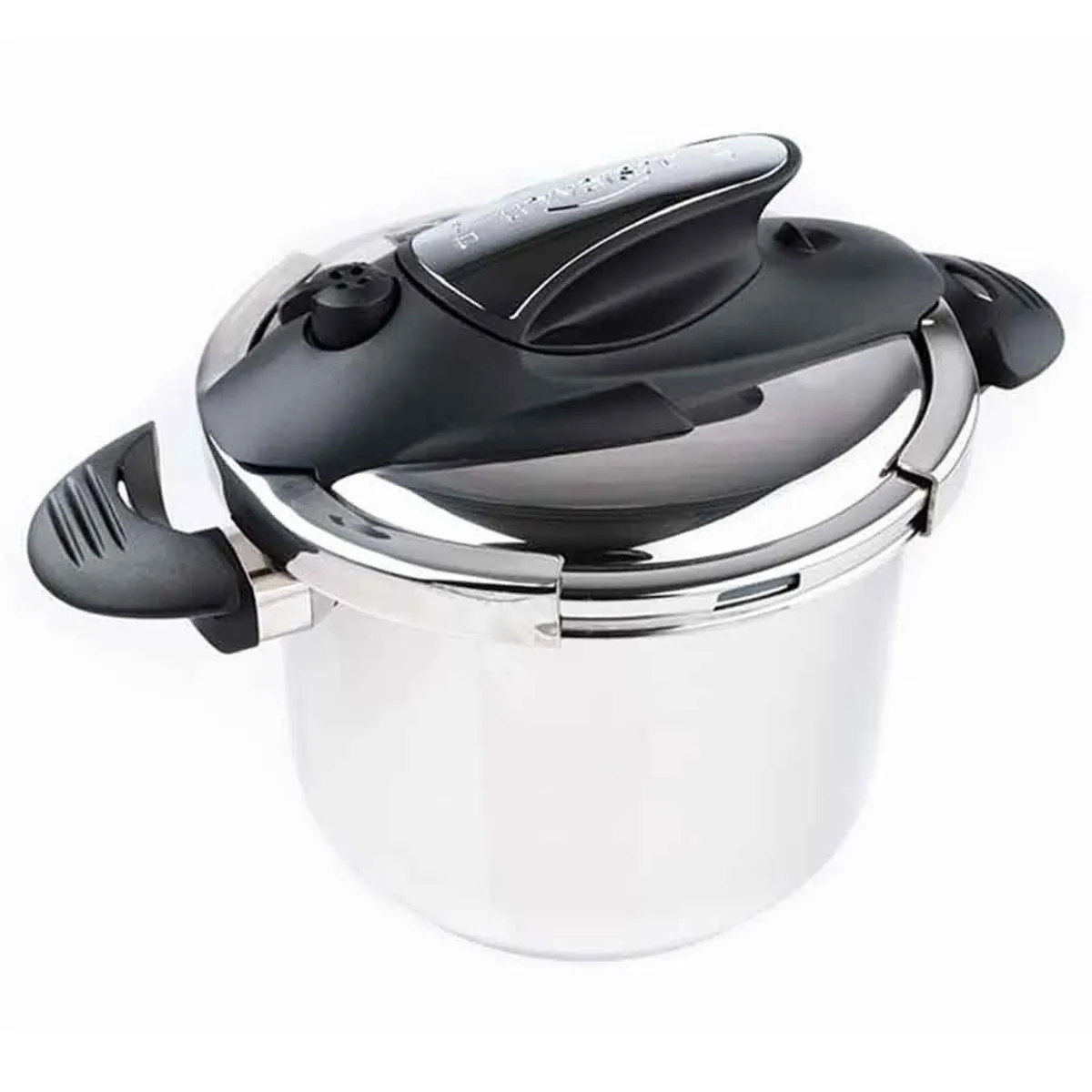 UNIVERSAL - Olla a Presión 6 Litros Universal Abre Facil Acero Inoxidable