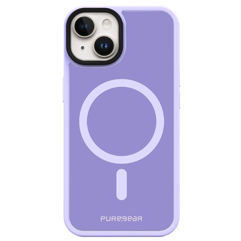 PURE GEAR - Estuche Compatible con iPhone 14 / 13 Slim Shell Pro Con Magsafe