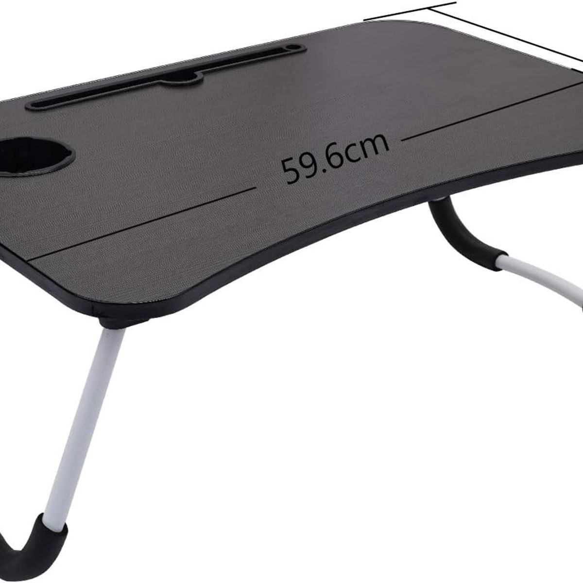 GENERICO - Mesa Computador Cama Ranura Para Celular Table Y Para Vaso