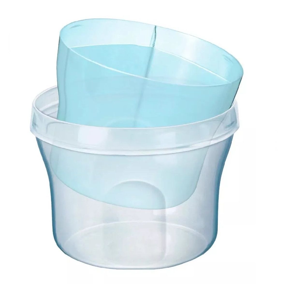 MUNDO BEBE - Dosificador De Leche En Polvo Bebé porta