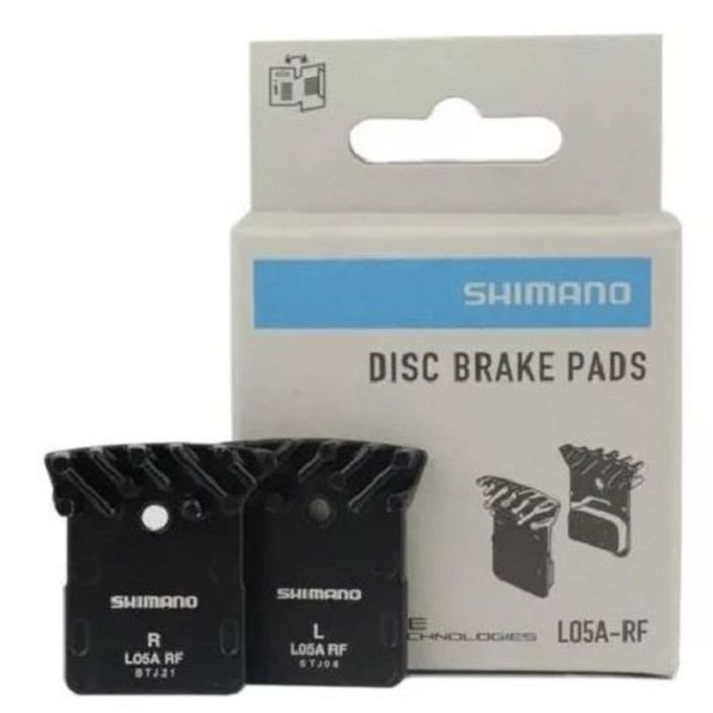 SHIMANO - Pastillas Shimano Freno Ruta Ultegra 105 DuraAce Refrigerada