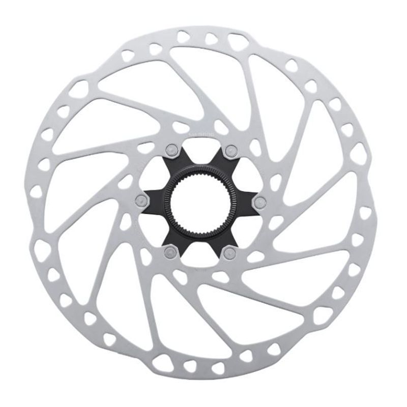 SHIMANO - Rotor Disco Freno Shimano Sm Rt64 203 Mm Center Lock Mtb