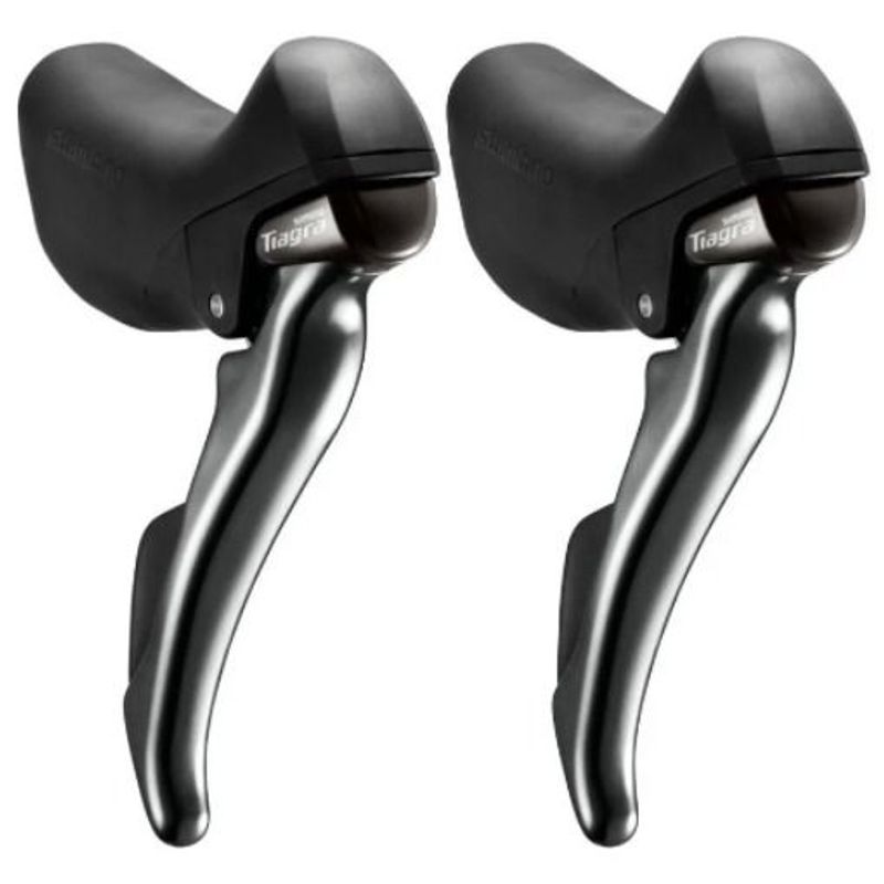 SHIMANO - Ergopowers ST-4700 Shimano Tiagra 10V Manilares Palancas