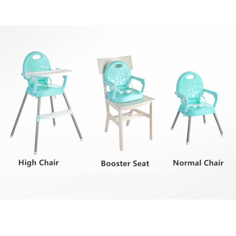 BEBESUNITA - Silla comedor Bebe 3 en 1 multifuncional + Obsequio