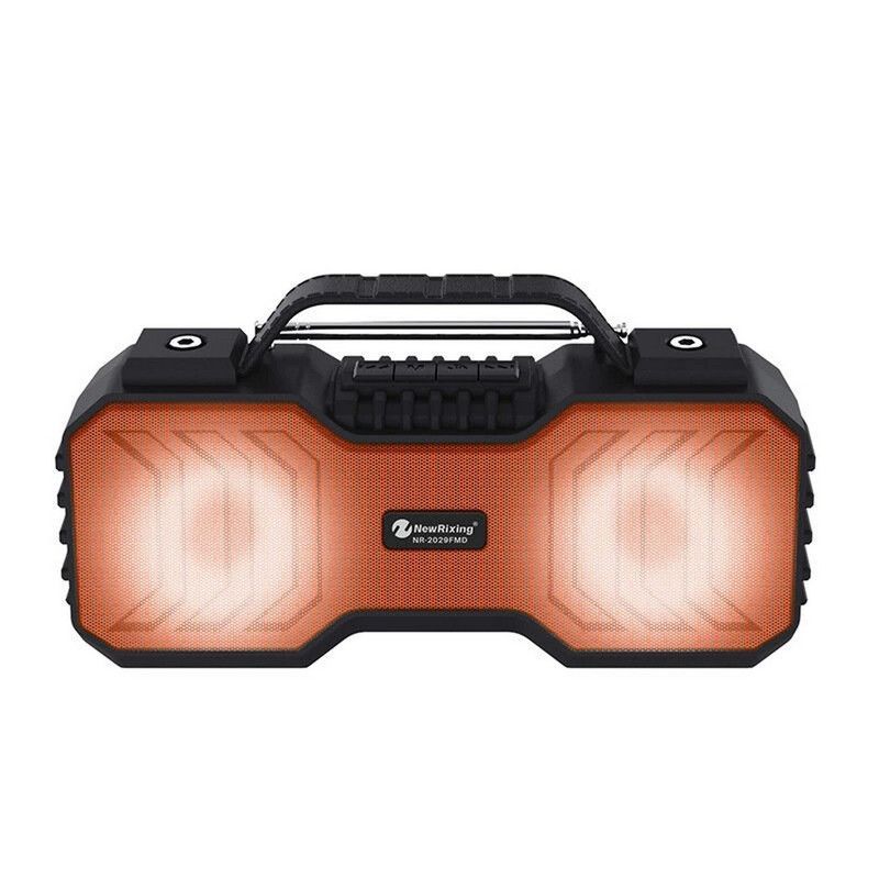 DAYOSHOP - Bocina Parlante Mi Portable Bluetooth Speaker Caja Nr-2029fm