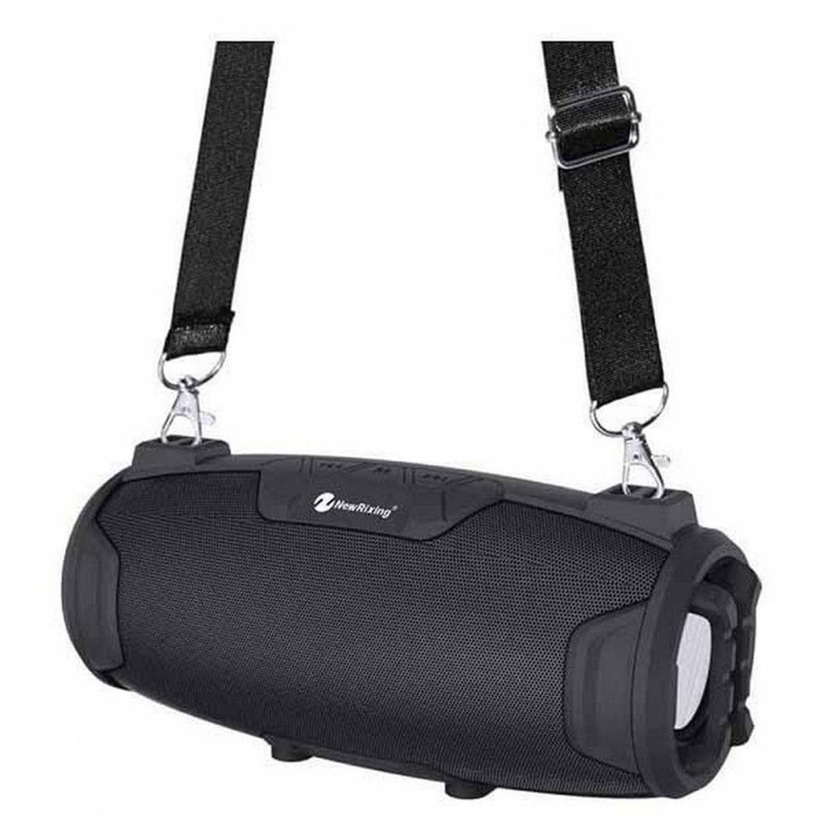 DAYOSHOP - Bocina Parlante Mi Portable Bluetooth Nr-3026 + Microfono