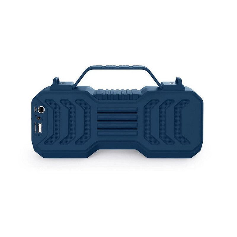 DAYOSHOP - Bocina Parlante Mi Portable Bluetooth Nr-4500m + Microfono