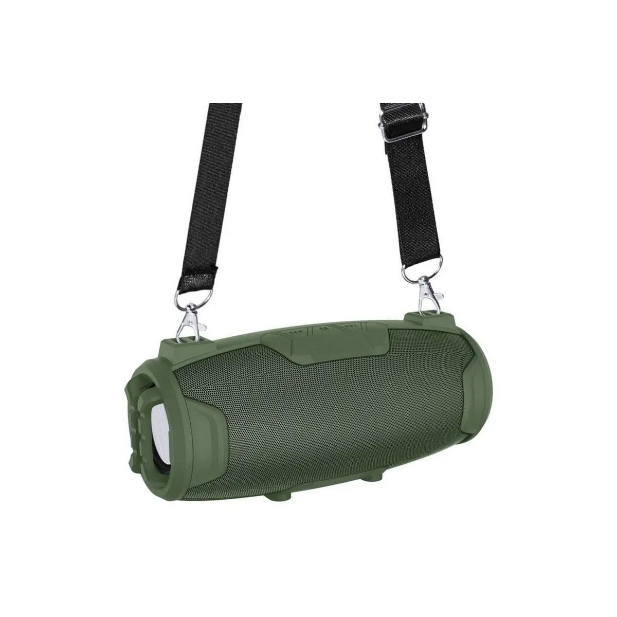 DAYOSHOP - Bocina Parlante Mi Portable Bluetooth Nr-3026 + Microfono