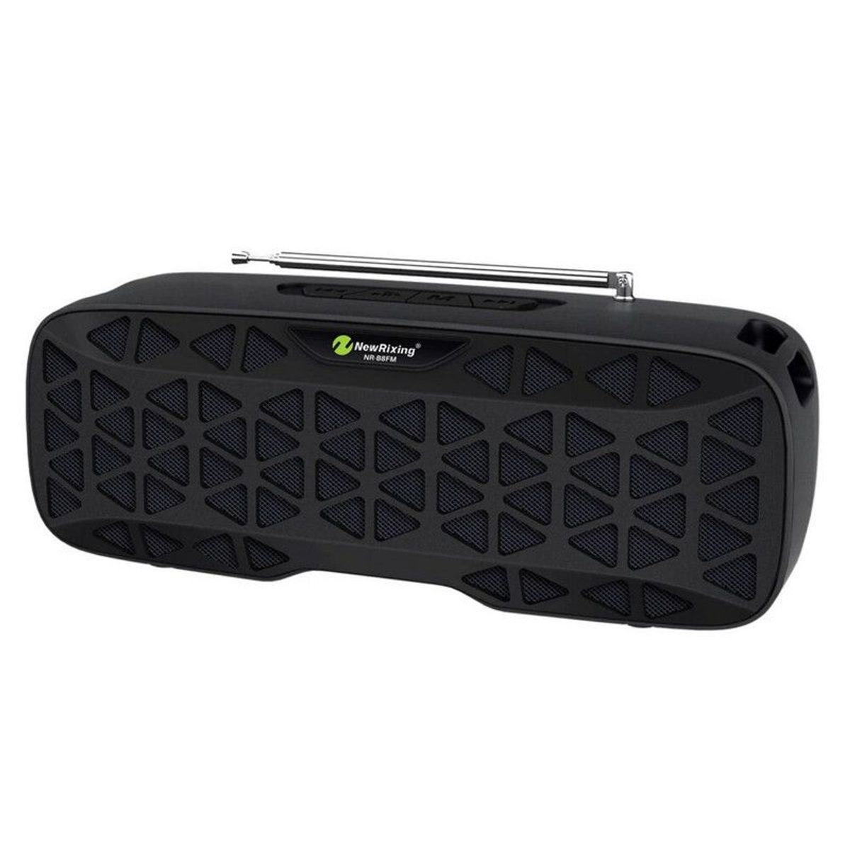 DAYOSHOP - Bocina Parlante Mi Portable Bluetooth Speaker Caja Nr-b8fm