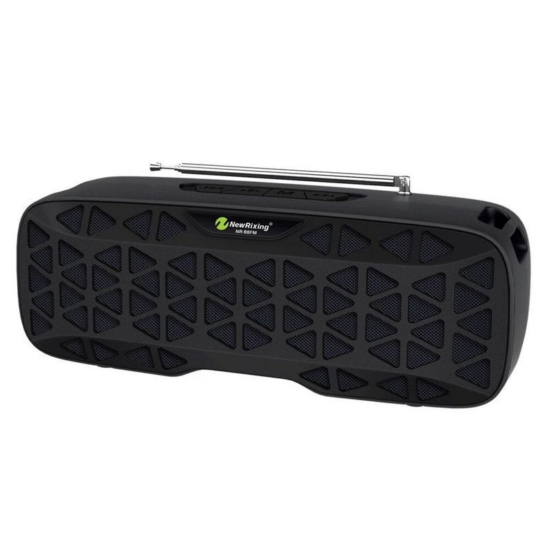 DAYOSHOP - Bocina Parlante Mi Portable Bluetooth Speaker Caja Nr-b8fm