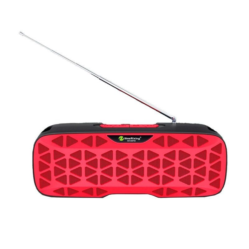 DAYOSHOP - Bocina Parlante Mi Portable Bluetooth Speaker Caja Nr-b8fm