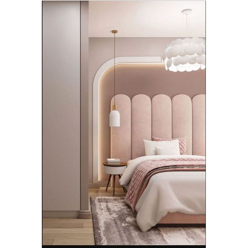 GENERICO - Cabecero  eta 100 sencillo 100mx100cm