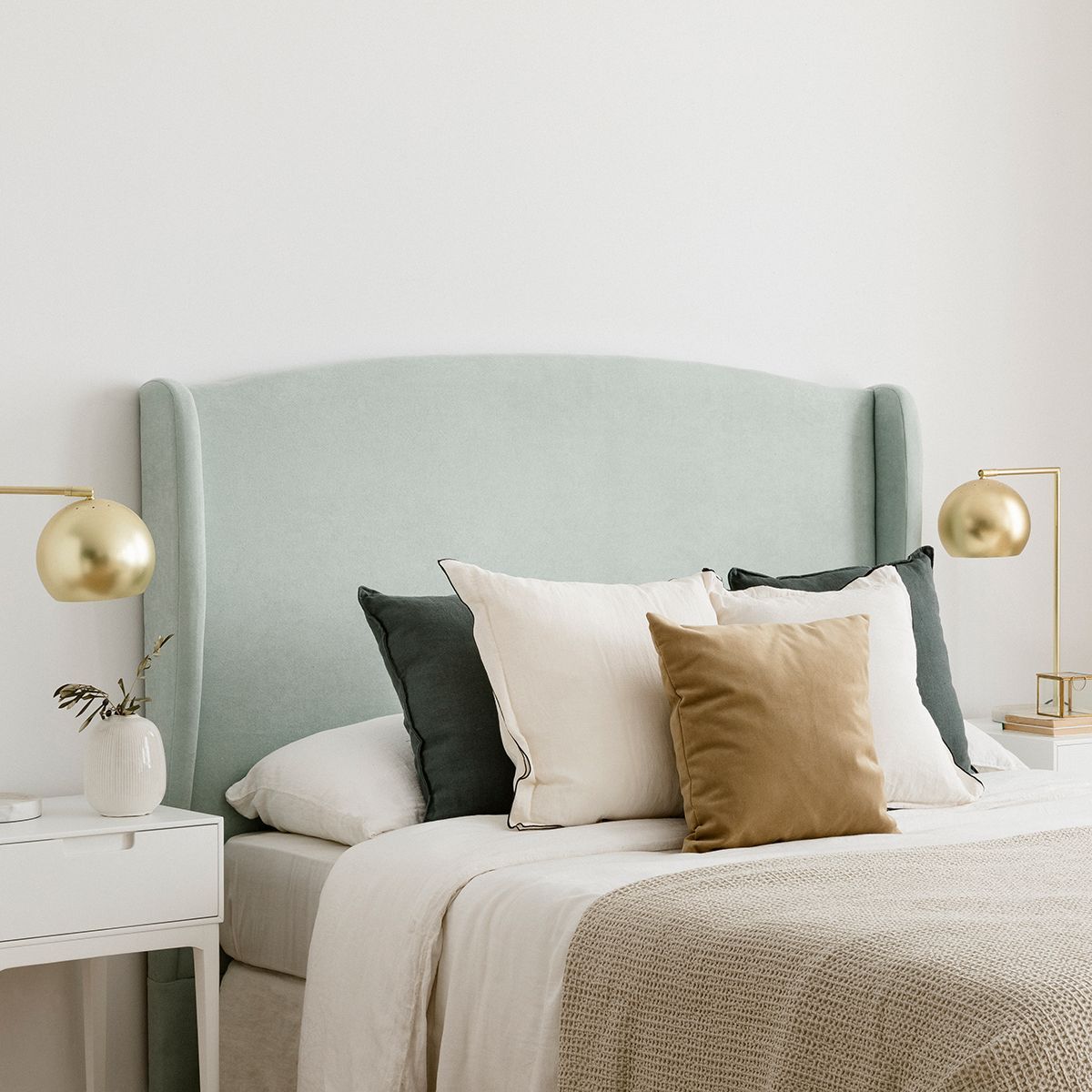 GENERICO - Cabecero  LUPE doble 140cm x 90cm