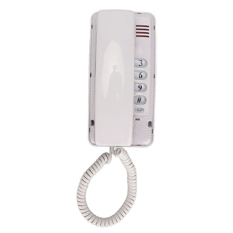 DAYOSHOP - Telefono Fijo Escritorio Mesa Pared Alambrico Kxt-438