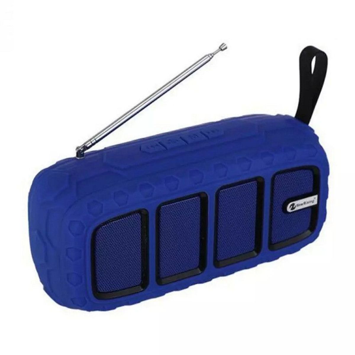 DAYOSHOP - Bocina Parlante Mi Portable Bluetooth Speaker Radio Nr5018fm