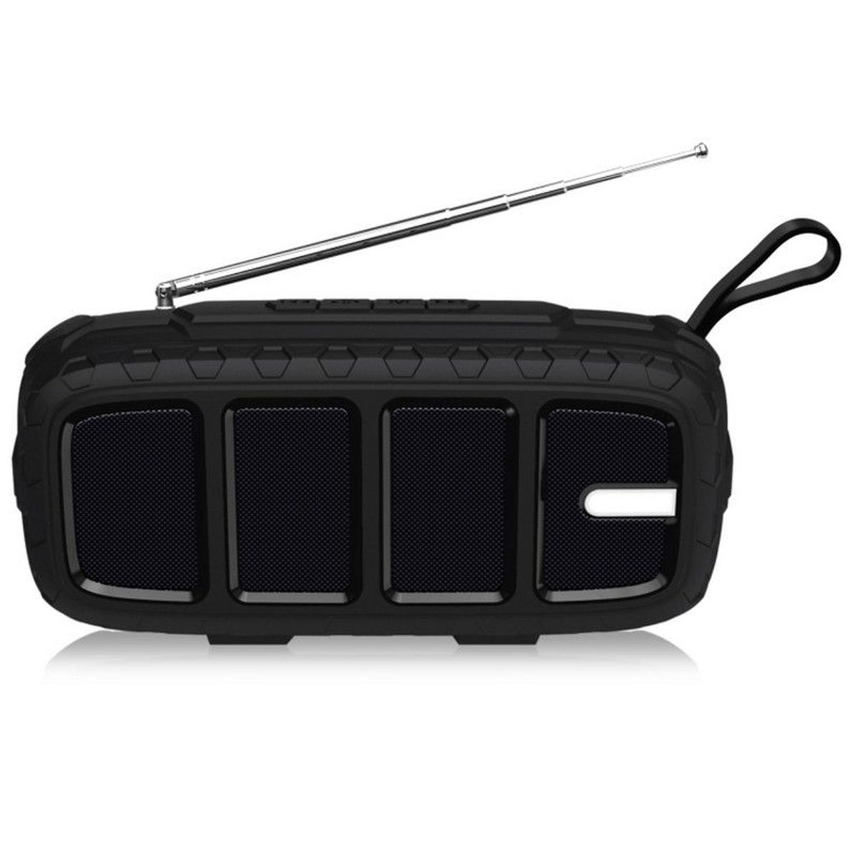 DAYOSHOP - Bocina Parlante Mi Portable Bluetooth Speaker Radio Nr5018fm