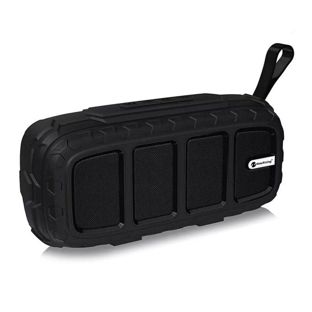 DAYOSHOP - Bocina Parlante Mi Portable Bluetooth Speaker Radio Nr5018fm