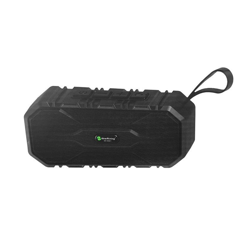 DAYOSHOP - Bocina Parlante Mi Portable Bluetooth Speaker Radio Nr9901