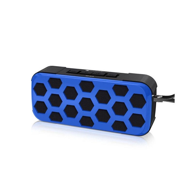DAYOSHOP - Bocina Parlante Mi Portable Bluetooth Speaker Rejilla Nr3019