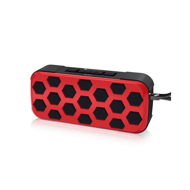 DAYOSHOP - Bocina Parlante Mi Portable Bluetooth Speaker Rejilla Nr3019