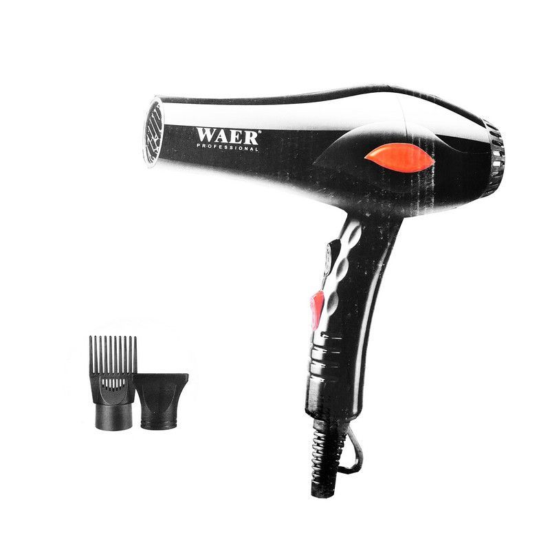 DAYOSHOP - Secador Cabello 5000w Potente Tres Niveles De Temp Wa-890