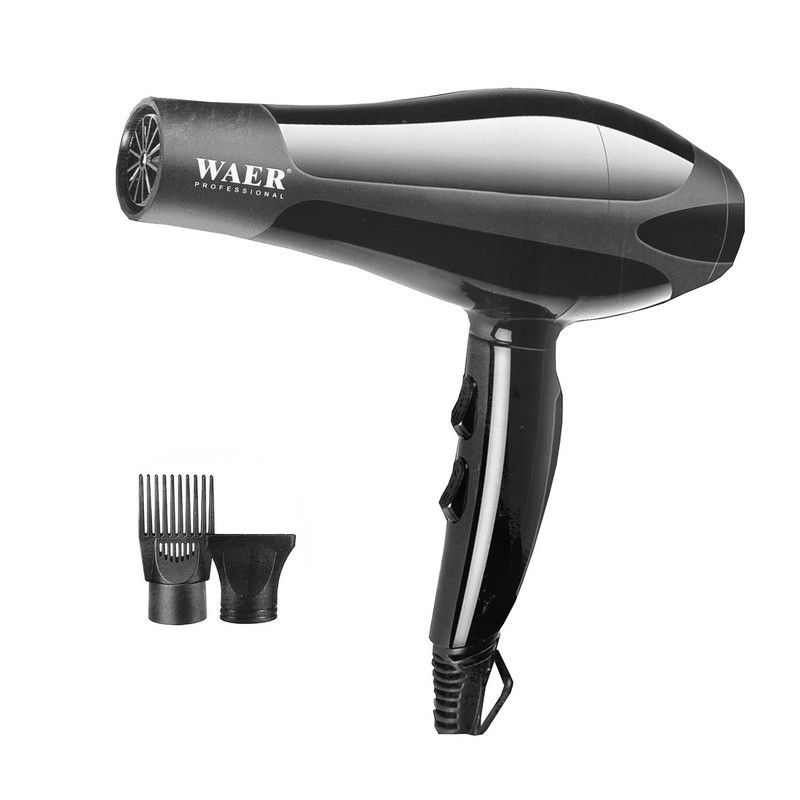DAYOSHOP - Secador Cabello 5000w Potente Tres Niveles De Temp Wa-8841