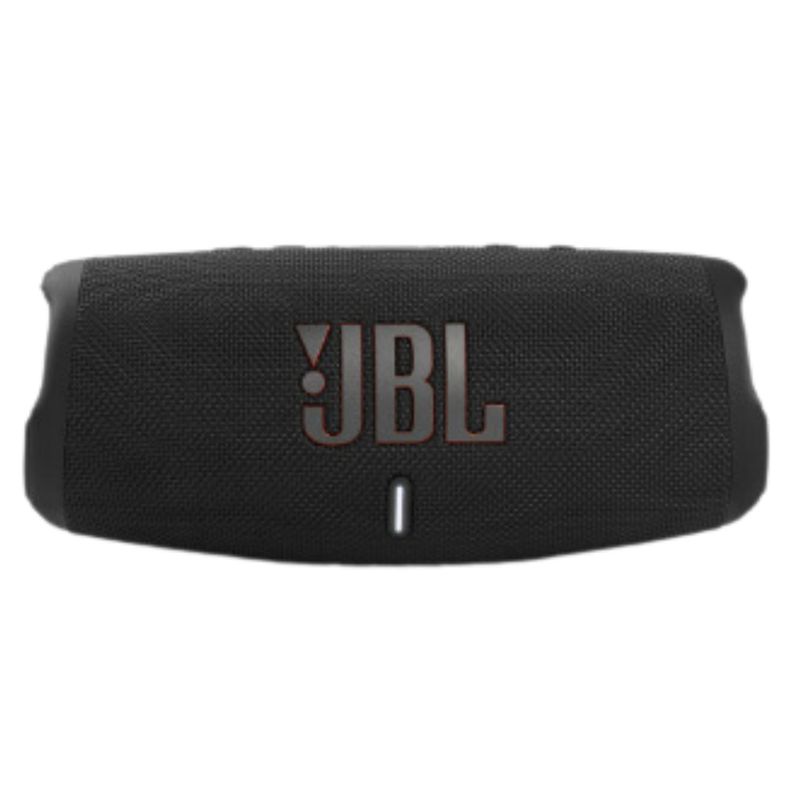JBL - Parlante JBL Charge 5 Negro Hasta 20 Horas de Diversión