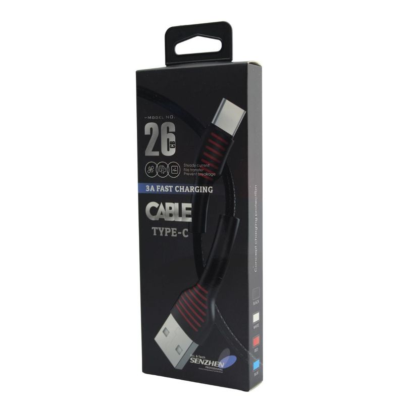 SENZHEN - CABLE DE DATOS SENZHEN V8 CB26