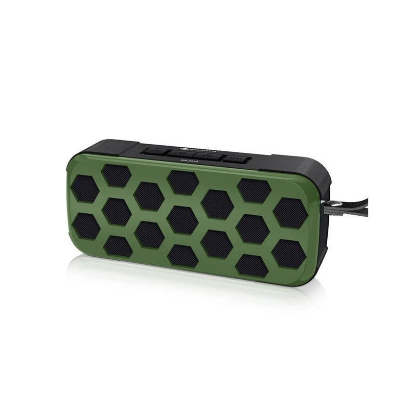 DAYOSHOP - Bocina Parlante Mi Portable Bluetooth Speaker Rejilla Nr3019
