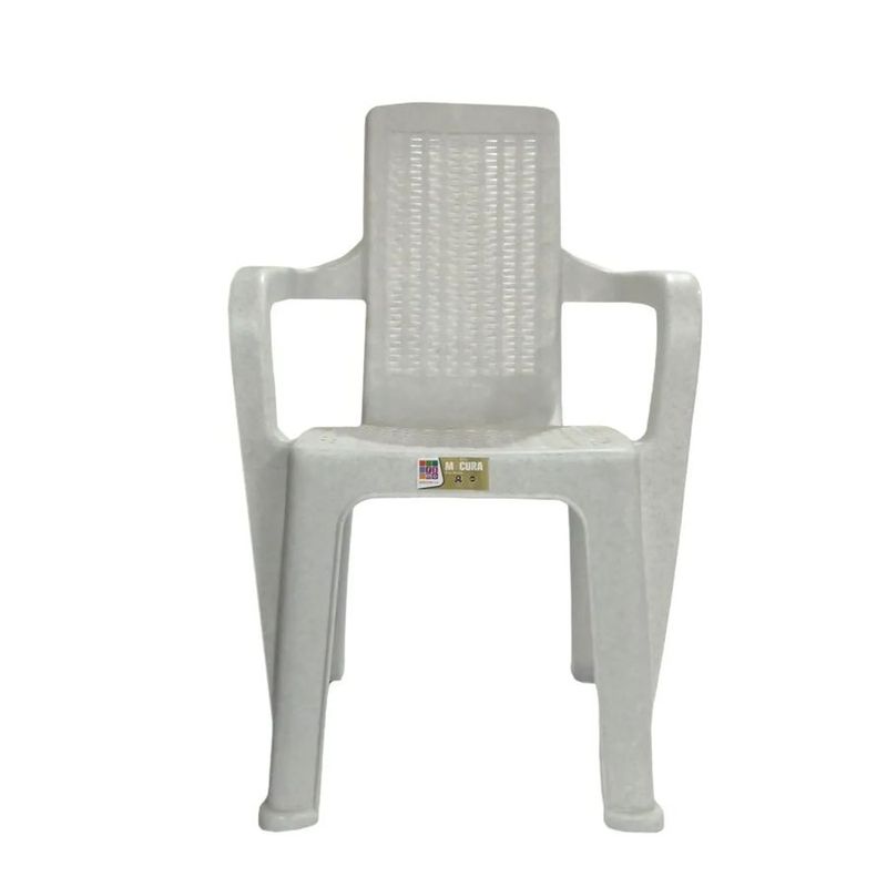 RIMO - Silla Mucura con Brazos Rimo Granito