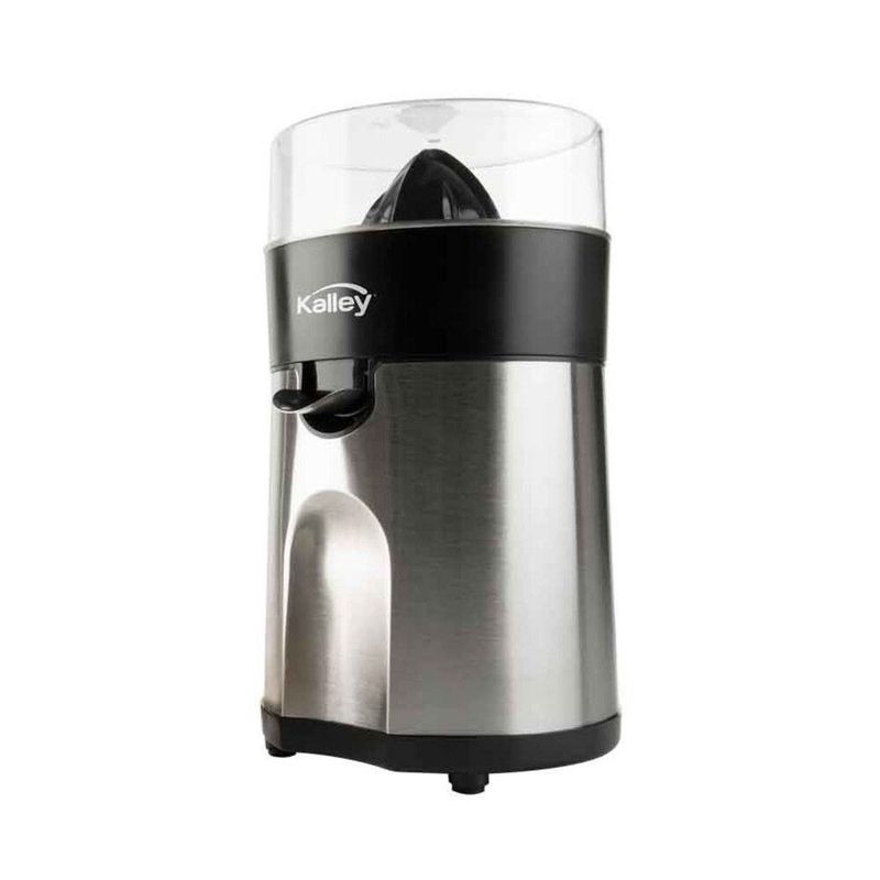KALLEY - Exprimidor De Cítricos Kalley - Acero Inox