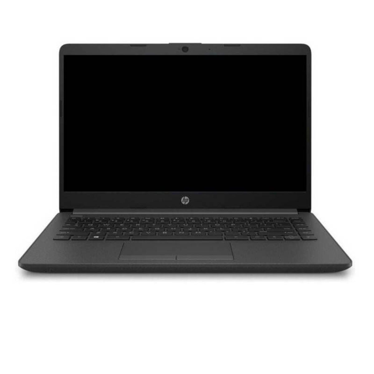 HP - PORTATIL HP 14 Ryzen 5 5500u - SSD 256GB - RAM 4Gb - 14'' NEGRO