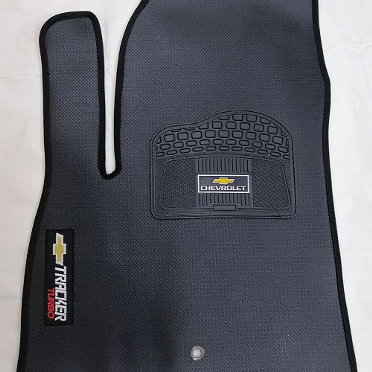 GENERICO - Tapetes Para Chevrolet Tracker Turbo En Pvc