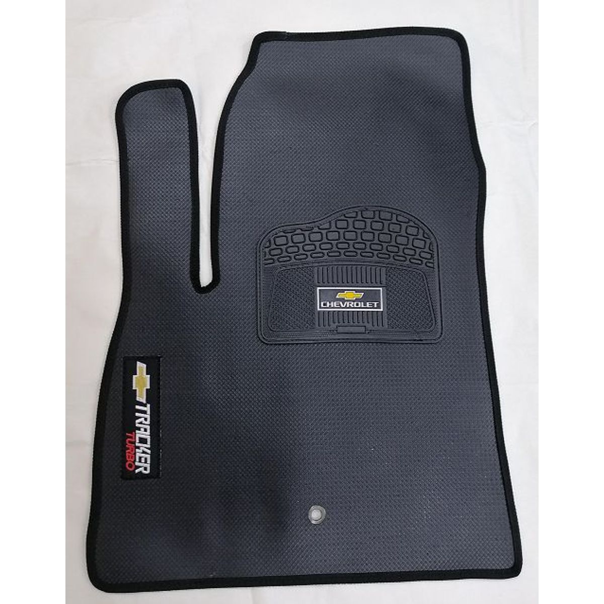 GENERICO - Tapetes Para Chevrolet Tracker Turbo En Pvc