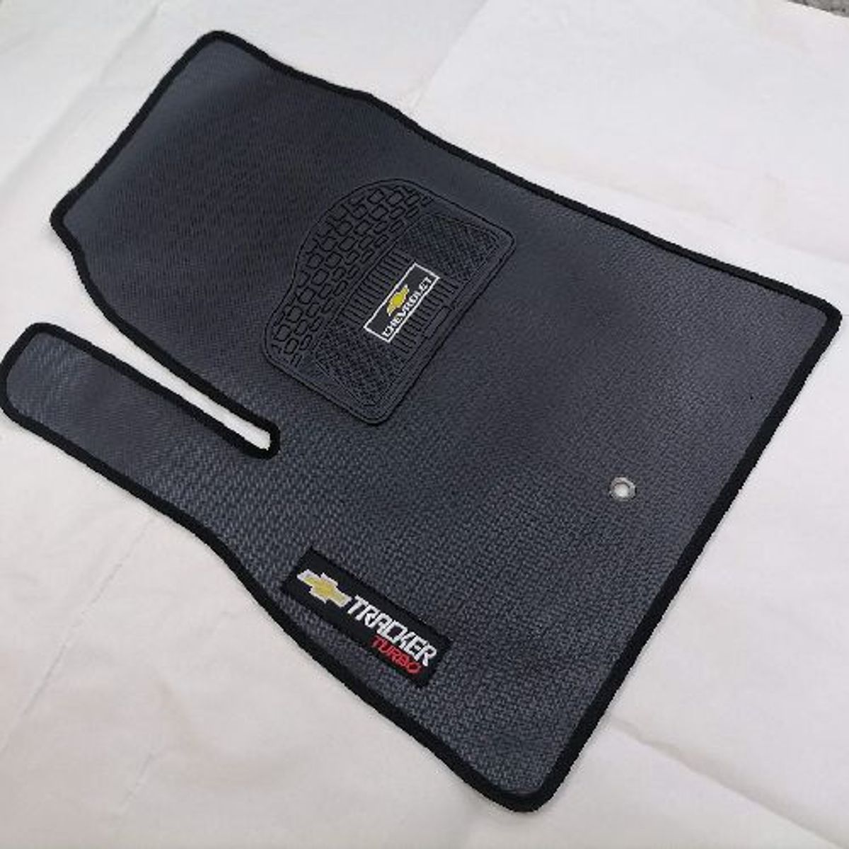 GENERICO - Tapetes Para Chevrolet Tracker Turbo En Pvc