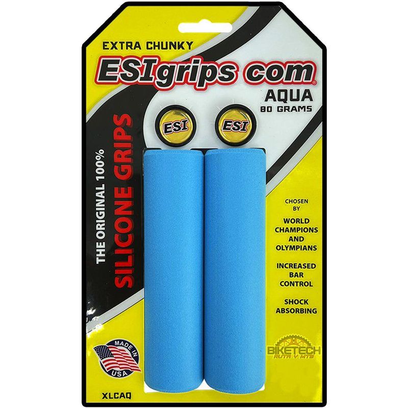 CHUNKY - Mangos Grips Bicicleta Esi Grips Extra Chunky Mtb