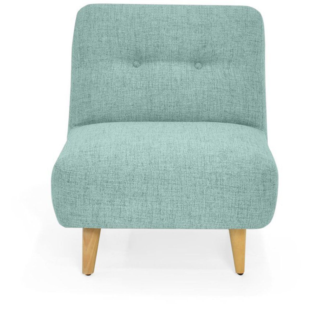 ROCA - Poltrona Baltimore en Tela Aqua