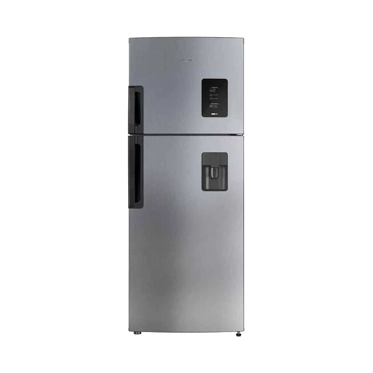 WHIRLPOOL - Nevera Whirlpool 435Litros Netos No Frost Silver WRW45AKTWW_.